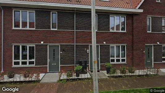 Apartments for rent in Ede - Photo from Google Street View