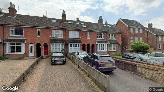Apartments for rent in Horsham - West Sussex - Photo from Google Street View