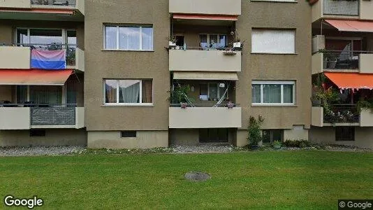 Apartments for rent in Thun - Photo from Google Street View