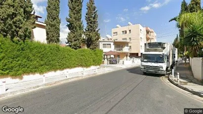 Apartments for rent in Germasogeia - Photo from Google Street View