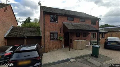 Apartments for rent in Crawley - West Sussex - Photo from Google Street View