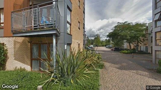 Apartments for rent in Crawley - West Sussex - Photo from Google Street View