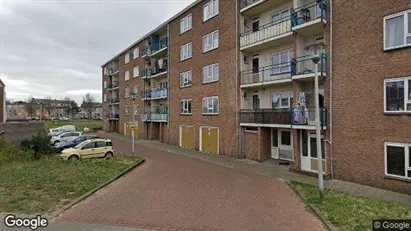 Apartments for rent in Zandvoort - Photo from Google Street View