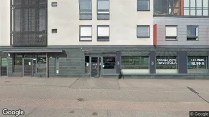 Apartments for rent in Helsinki Keskinen - Photo from Google Street View