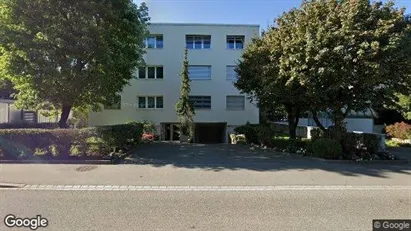 Apartments for rent in Delsberg - Photo from Google Street View
