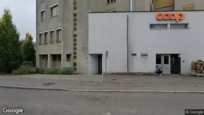 Apartments for rent in Waldenburg - Photo from Google Street View