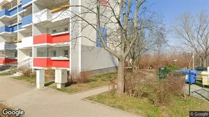 Apartments for rent in Chemnitz - Photo from Google Street View