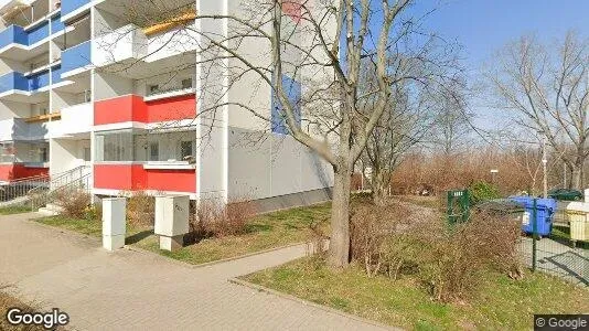 Apartments for rent in Chemnitz - Photo from Google Street View