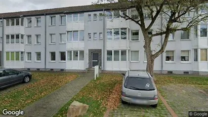 Apartments for rent in Aachen - Photo from Google Street View