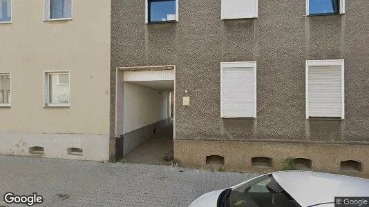 Apartments for rent in Gelsenkirchen - Photo from Google Street View