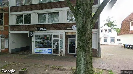 Apartments for rent in Bremen - Photo from Google Street View