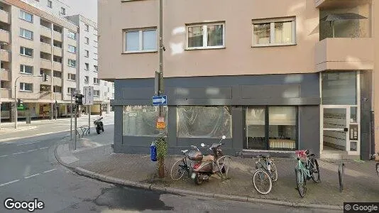 Apartments for rent in Frankfurt Süd - Photo from Google Street View