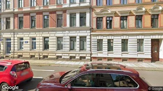 Apartments for rent in Leipzig - Photo from Google Street View