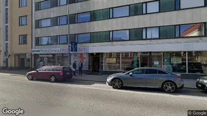 Apartments for rent in Pori - Photo from Google Street View