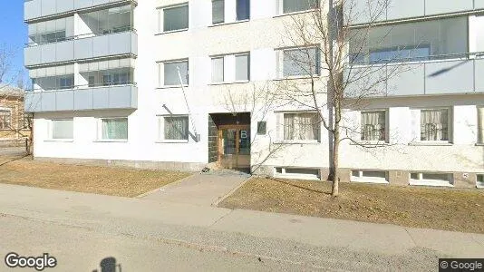 Apartments for rent in Kuopio - Photo from Google Street View