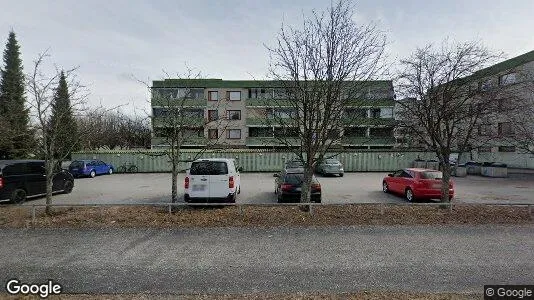 Apartments for rent in Rauma - Photo from Google Street View