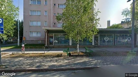 Apartments for rent in Kemi - Photo from Google Street View