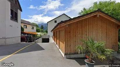 Apartments for rent in Landquart - Photo from Google Street View
