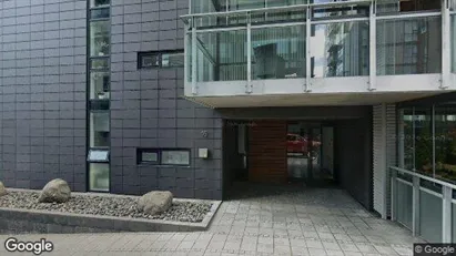 Apartments for rent in Reykjavík Miðborg - Photo from Google Street View