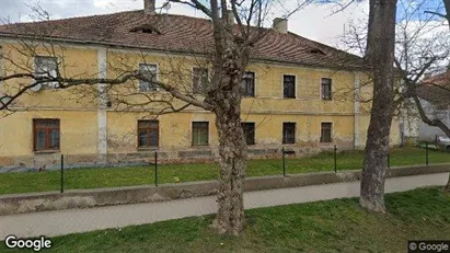 Apartments for rent in Plzeň-město - Photo from Google Street View