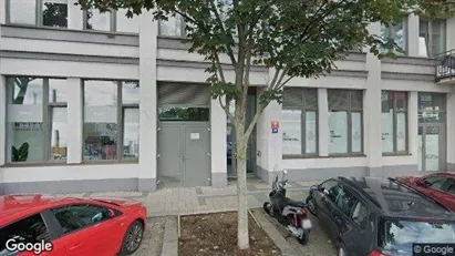 Apartments for rent in Prague 10 - Photo from Google Street View