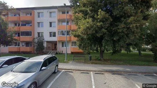 Apartments for rent in Zlín - Photo from Google Street View