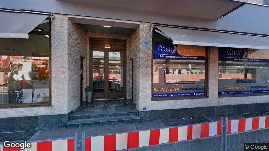 Apartments for rent in Saane - Photo from Google Street View