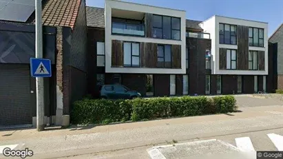 Apartments for rent in Waregem - Photo from Google Street View