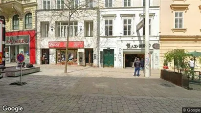 Apartments for rent in Wien Neubau - Photo from Google Street View