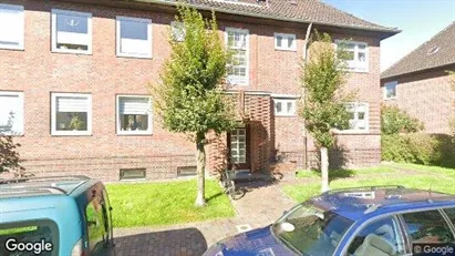 Apartments for rent in Wilhelmshaven - Photo from Google Street View