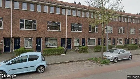 Apartments for rent in Groningen - Photo from Google Street View