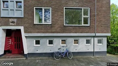 Apartments for rent in Groningen - Photo from Google Street View