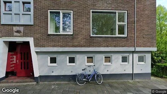 Apartments for rent in Groningen - Photo from Google Street View