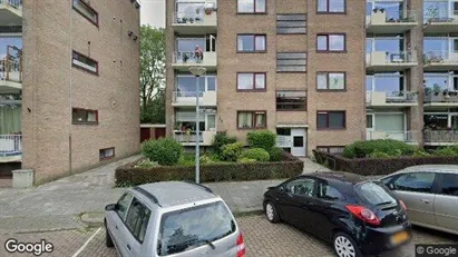 Apartments for rent in Groningen - Photo from Google Street View