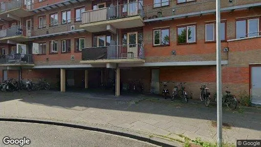 Apartments for rent in Groningen - Photo from Google Street View