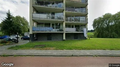 Apartments for rent in Groningen - Photo from Google Street View
