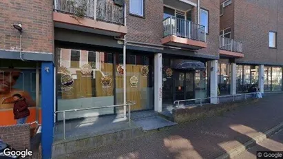 Apartments for rent in Groningen - Photo from Google Street View