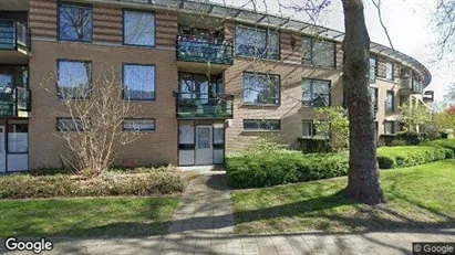 Apartments for rent in Nijmegen - Photo from Google Street View