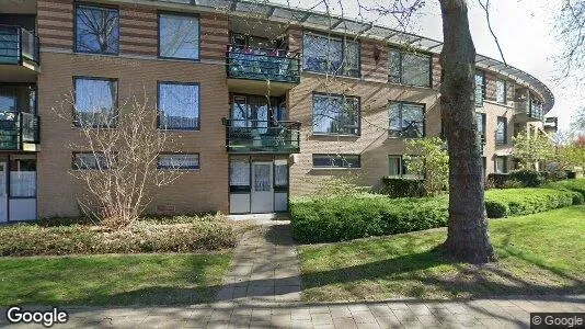 Apartments for rent in Nijmegen - Photo from Google Street View