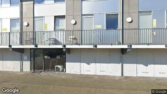 Apartments for rent in Nijmegen - Photo from Google Street View