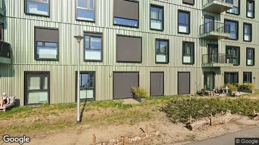 Apartments for rent in Nijmegen - Photo from Google Street View
