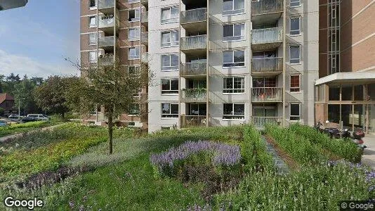 Apartments for rent in Nijmegen - Photo from Google Street View