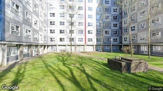 Rooms for rent in Nijmegen - Photo from Google Street View