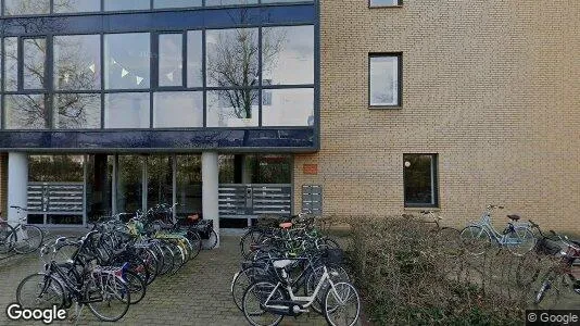 Apartments for rent in Nijmegen - Photo from Google Street View