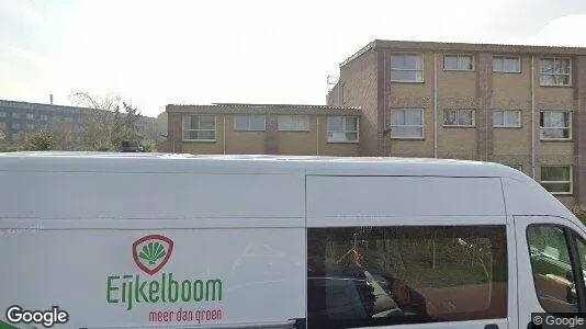 Apartments for rent in Nijmegen - Photo from Google Street View