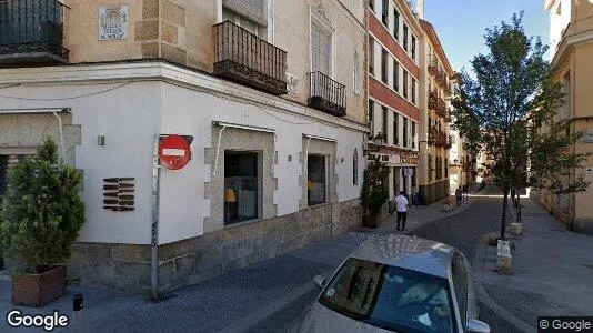 Apartments for rent in Madrid Arganzuela - Photo from Google Street View