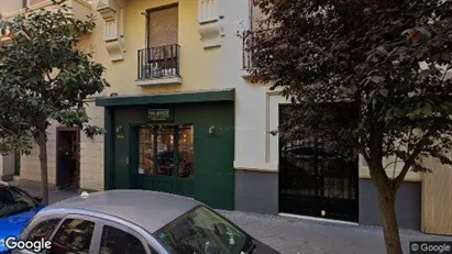 Apartments for rent in Madrid Centro - Photo from Google Street View