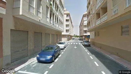 Apartments for rent in Orihuela - Photo from Google Street View
