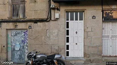Apartments for rent in Ourense - Photo from Google Street View