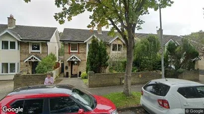 Apartments for rent in Dublin 14 - Photo from Google Street View
